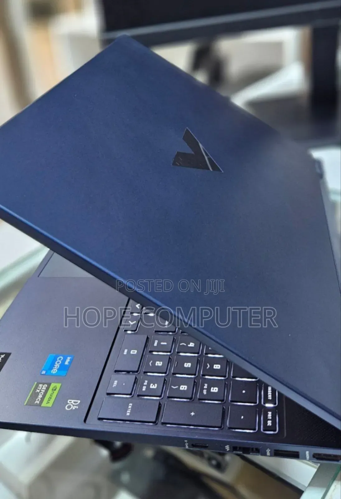 New Laptop HP Victus 15 16GB Intel Core I5 SSD 512GB