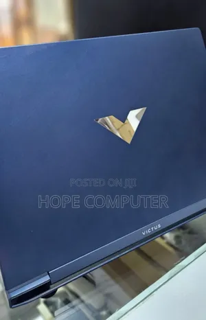 New Laptop HP Victus 15 16GB Intel Core I5 SSD 512GB