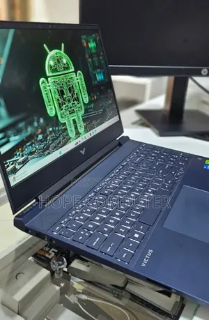 New Laptop HP Victus 15 16GB Intel Core I5 SSD 512GB