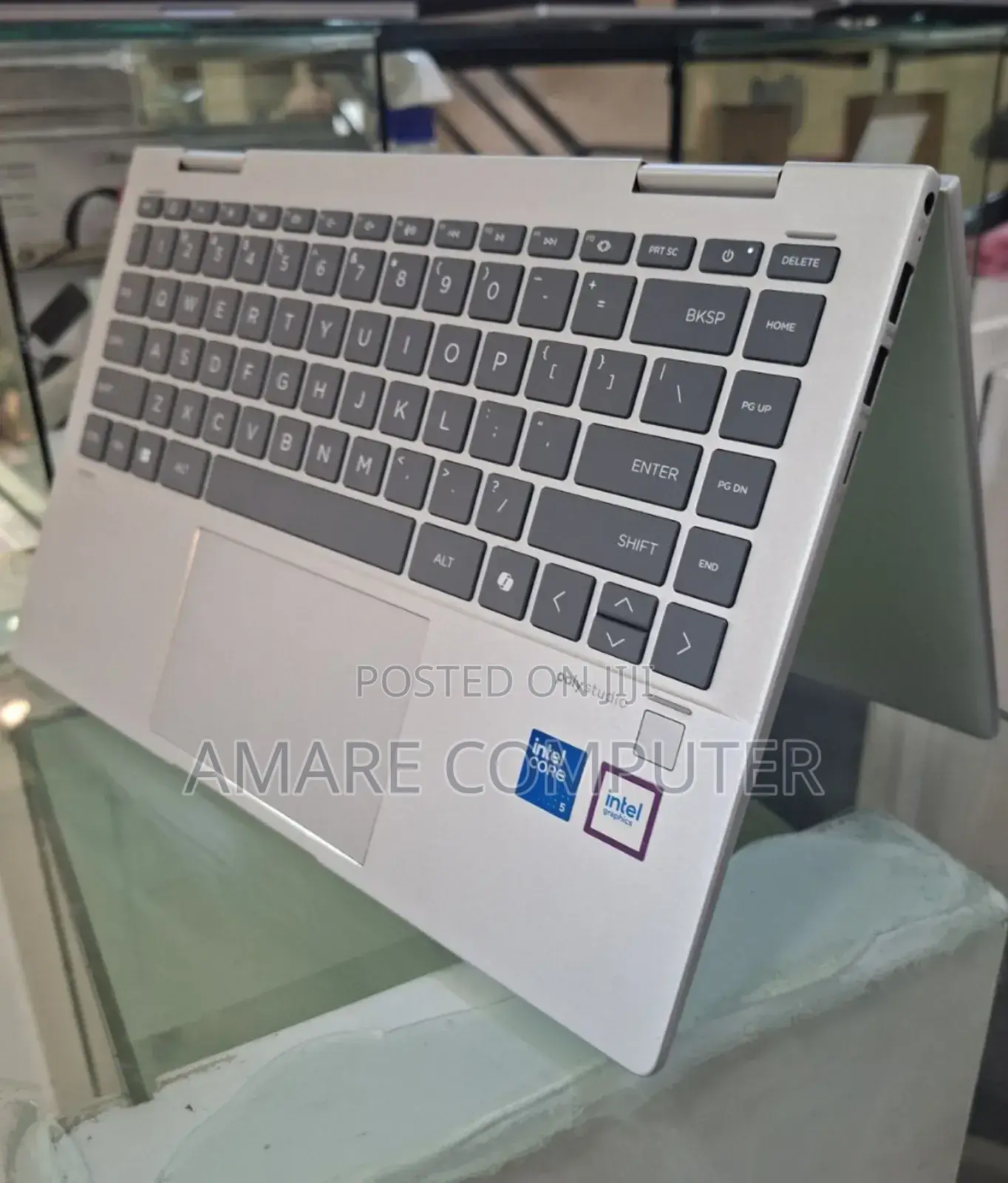 New Laptop HP Envy X360 8GB Intel Core I5 SSD 512GB