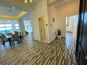 Furnished 5bdrm House in G+1, Yeka for rent