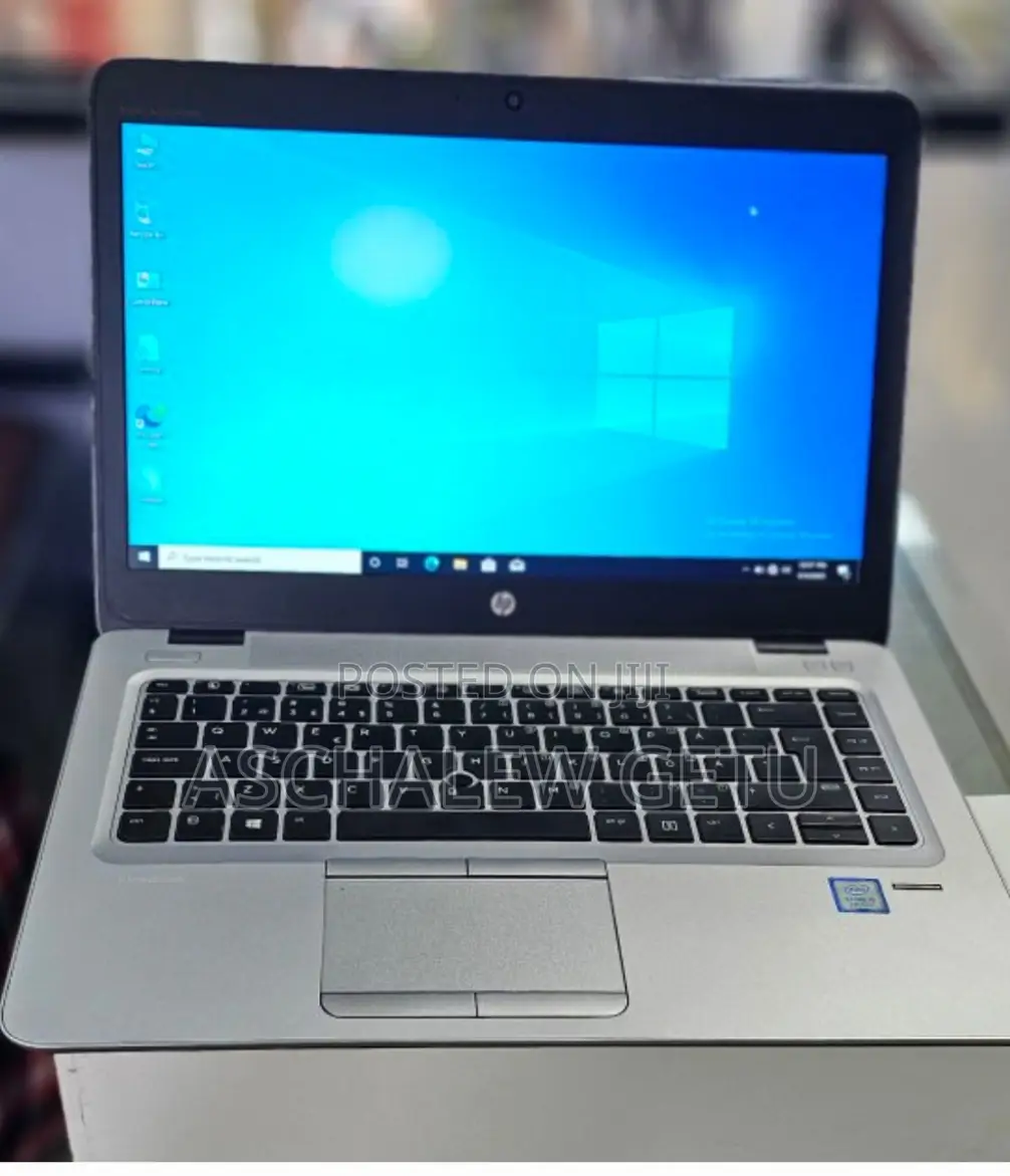 New Laptop HP EliteBook 840 G4 8GB Intel Core I5 SSD 256GB