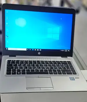 New Laptop HP EliteBook 840 G4 8GB Intel Core I5 SSD 256GB
