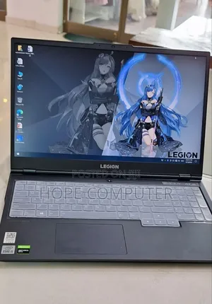 New Laptop Lenovo Legion 5 16GB Intel Core I5 SSD 1T