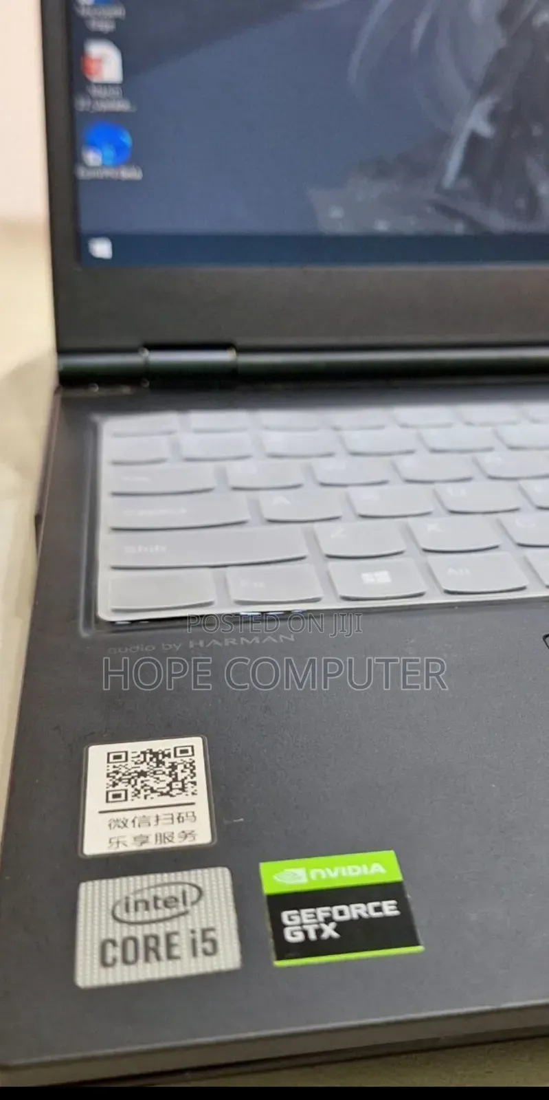 New Laptop Lenovo Legion 5 16GB Intel Core I5 SSD 1T