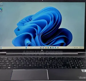 New Laptop HP 16GB Intel Core I7 SSD 512GB