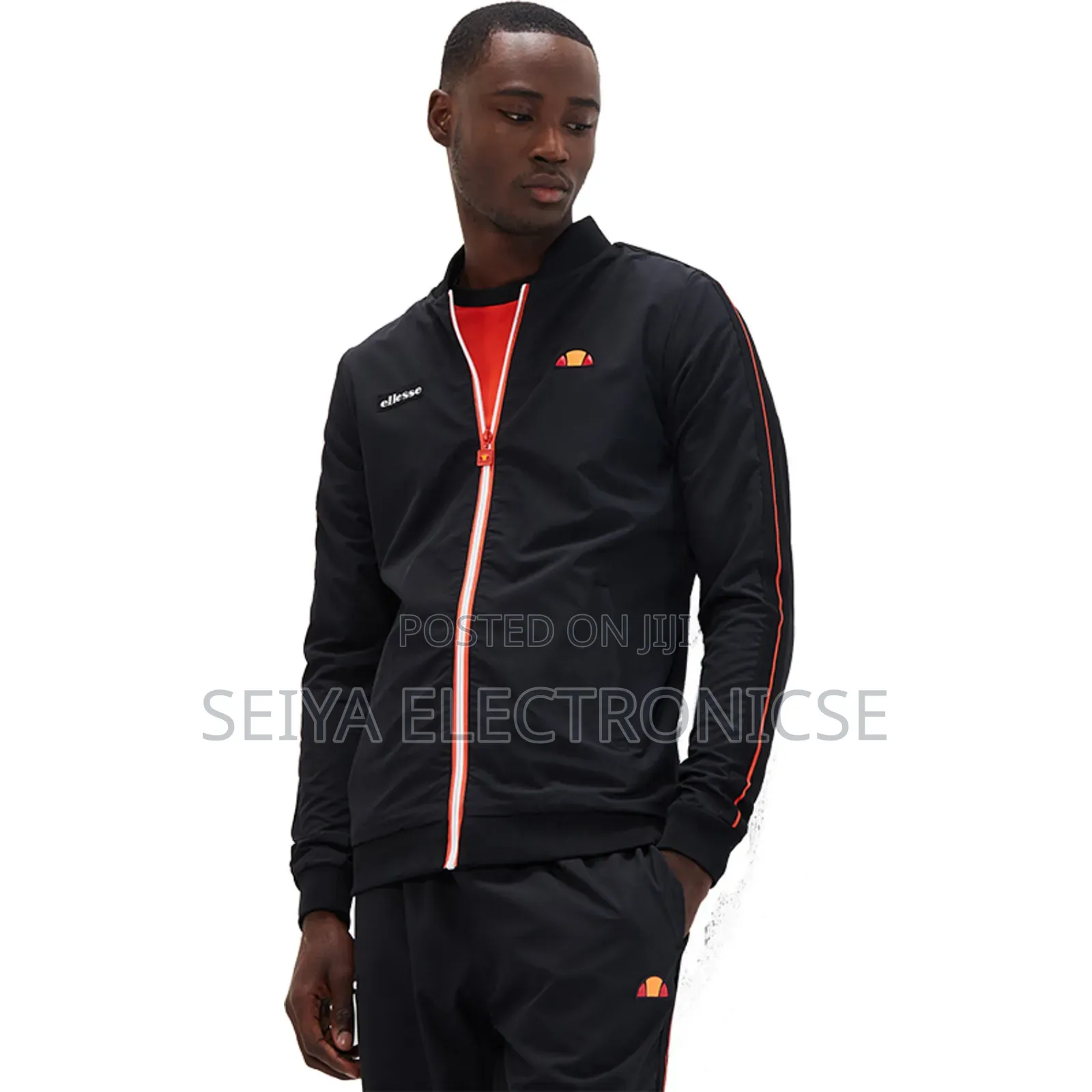 Ellessa Men Complat Tuta