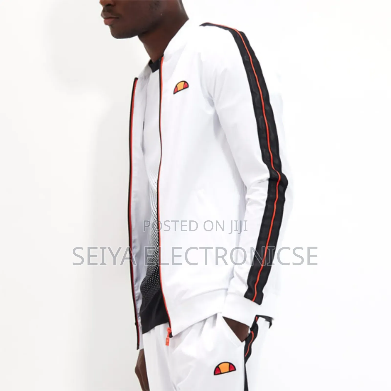 Ellessa Men Complat Tuta