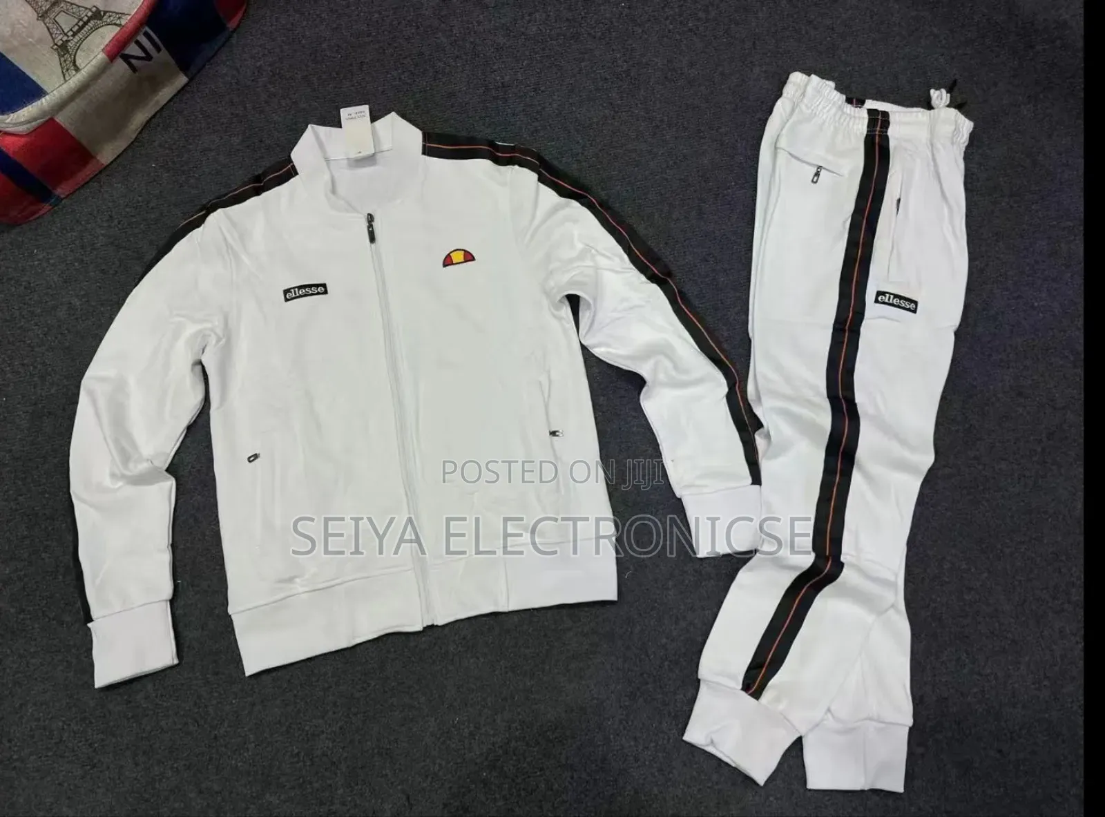 Ellessa Men Complat Tuta