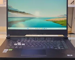 New Laptop Asus ROG Strix G15 16GB Intel Core I7 SSD 512GB