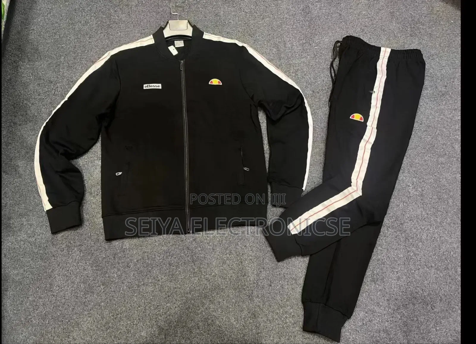 Ellessa Men Complat Tuta