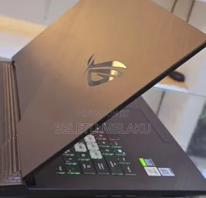 New Laptop Asus ROG Strix G15 16GB Intel Core I7 SSD 512GB