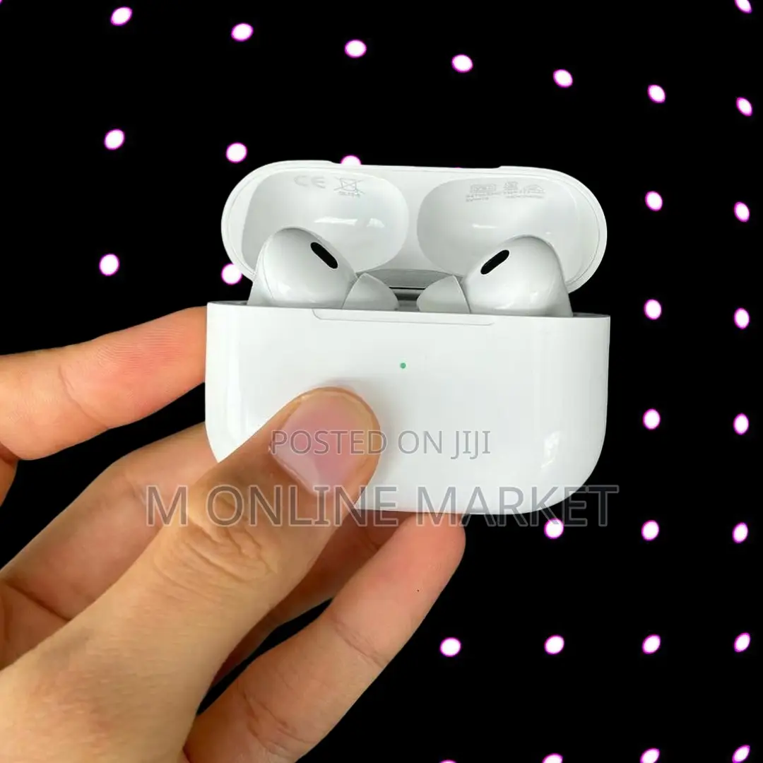 New Pro 2 Airpods: The Next Generation of Sound