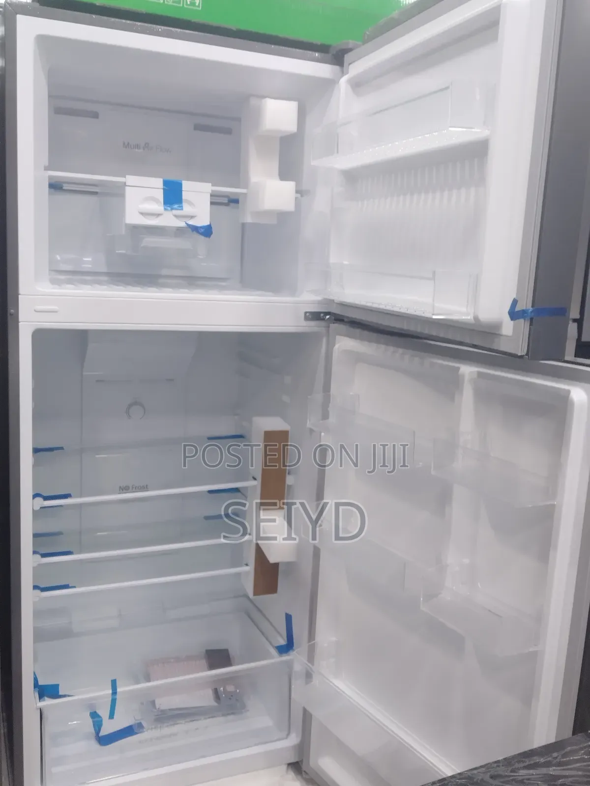 Akira Refrigerator Model 500f