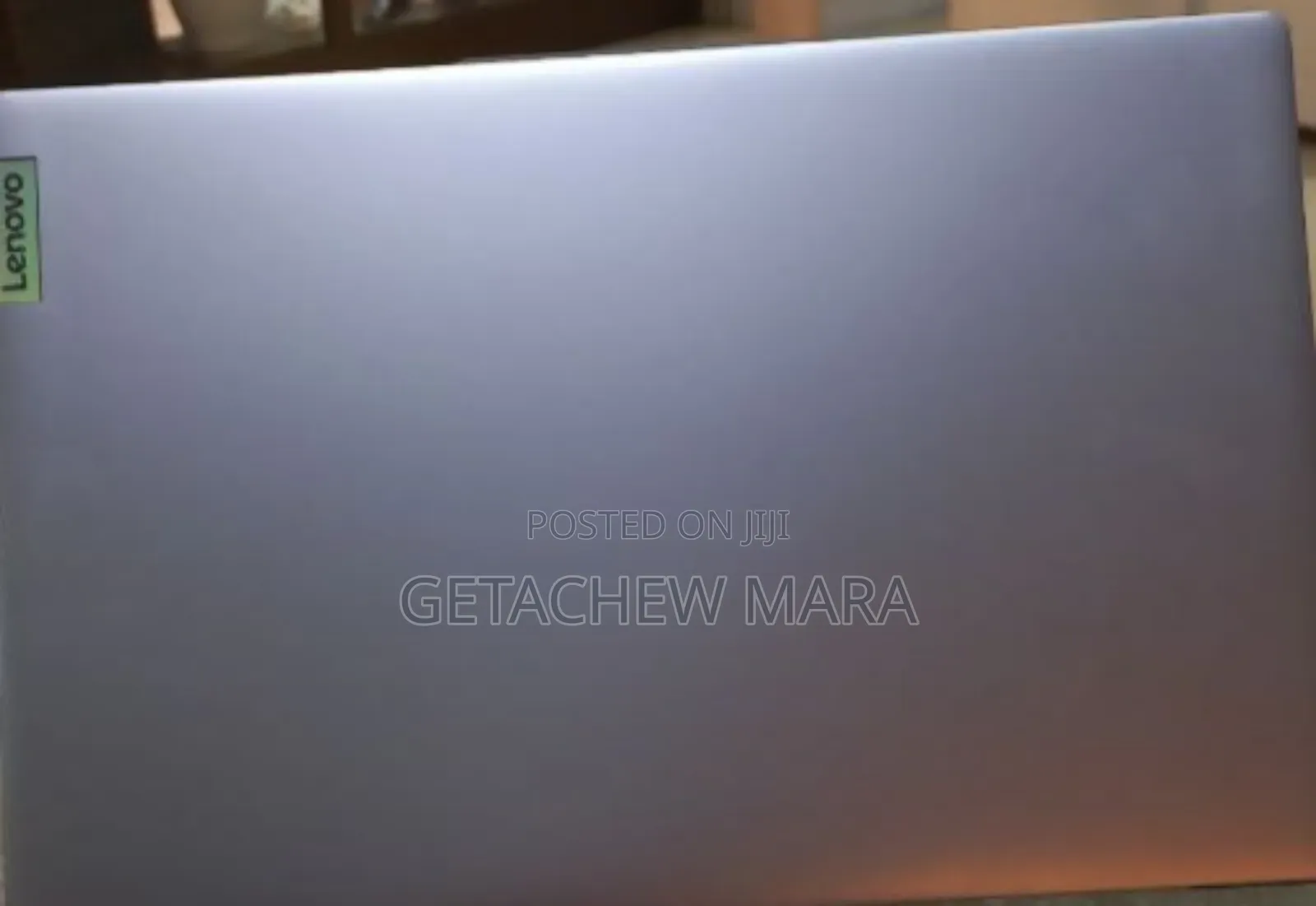 New Laptop Lenovo Ideapad 3 8GB Intel Core I5 SSD 512GB