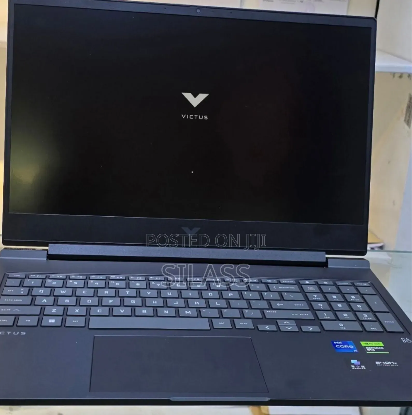 New Laptop HP Victus 16 16GB Intel Core I7 SSD 1T