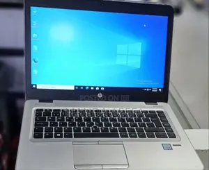 Photo - New Laptop HP EliteBook 840 G4 8GB Intel Core I5 HDD+SSD 256GB