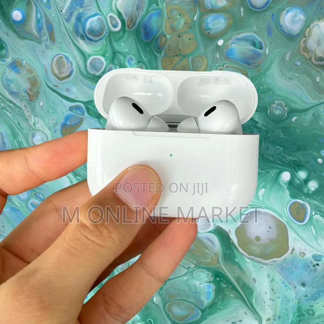 New Pro 2 Airpods: Your Sound, Your Sanctuary