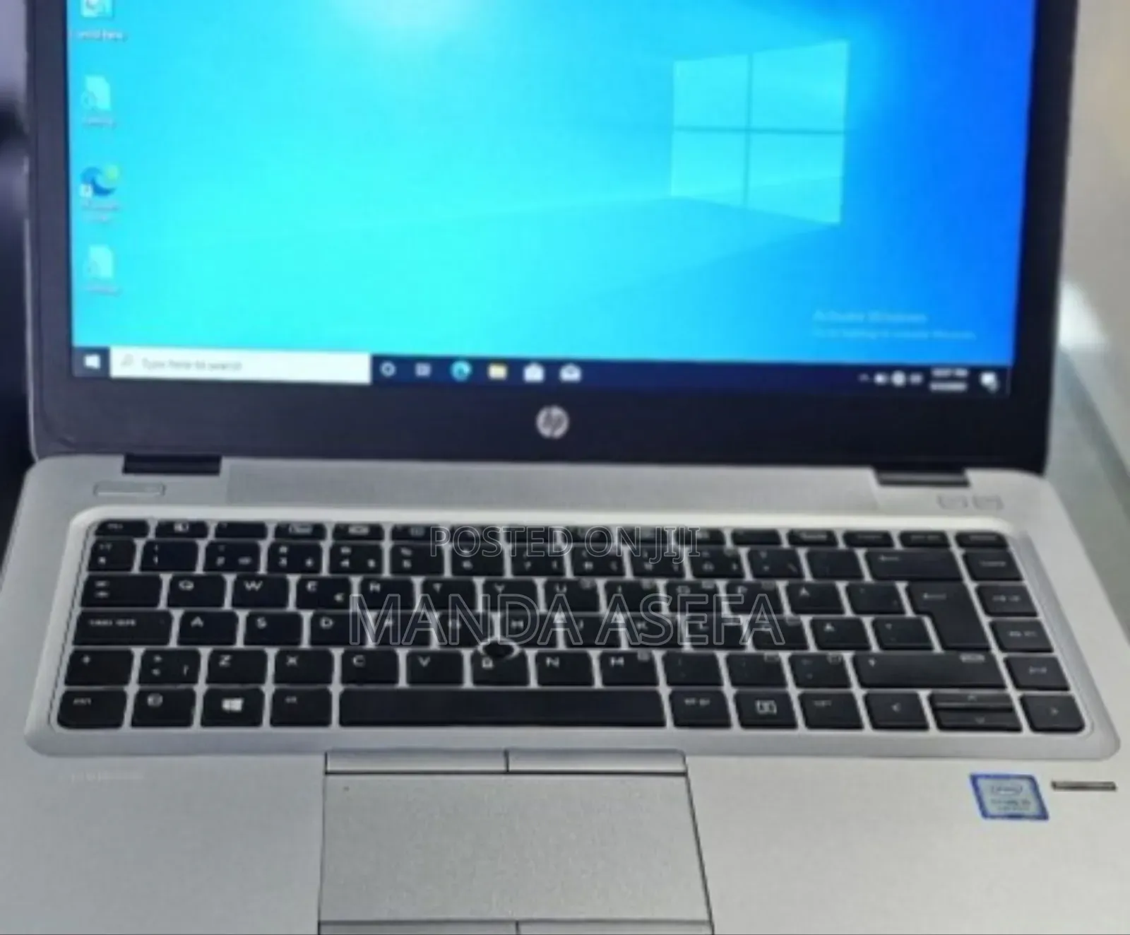 New Laptop HP EliteBook 840 G4 8GB Intel Core I5 HDD+SSD 256GB