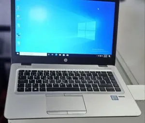 New Laptop HP EliteBook 840 G4 8GB Intel Core I5 HDD+SSD 256GB