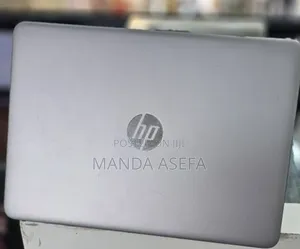 New Laptop HP EliteBook 840 G4 8GB Intel Core I5 HDD+SSD 256GB