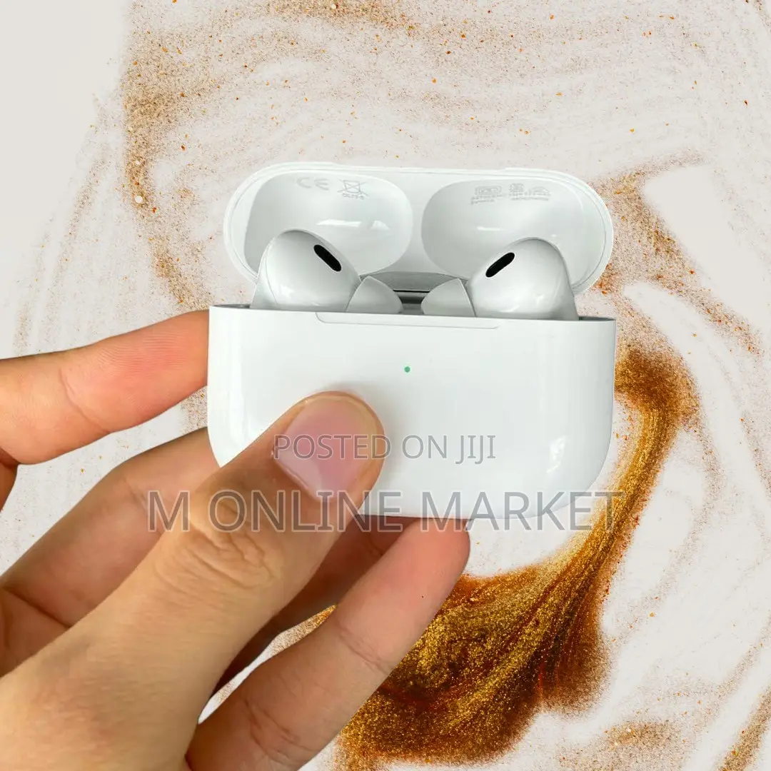 New Pro 2 Airpods: The Apex of Listening Pleasure