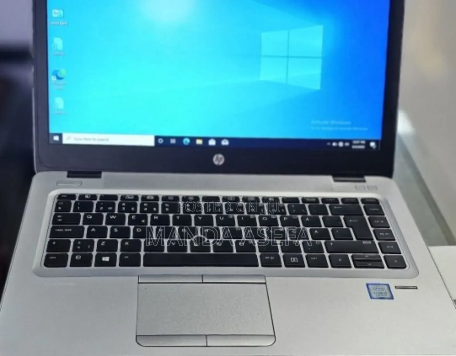 New Laptop HP EliteBook 840 G4 8GB Intel Core I5 HDD+SSD 256GB