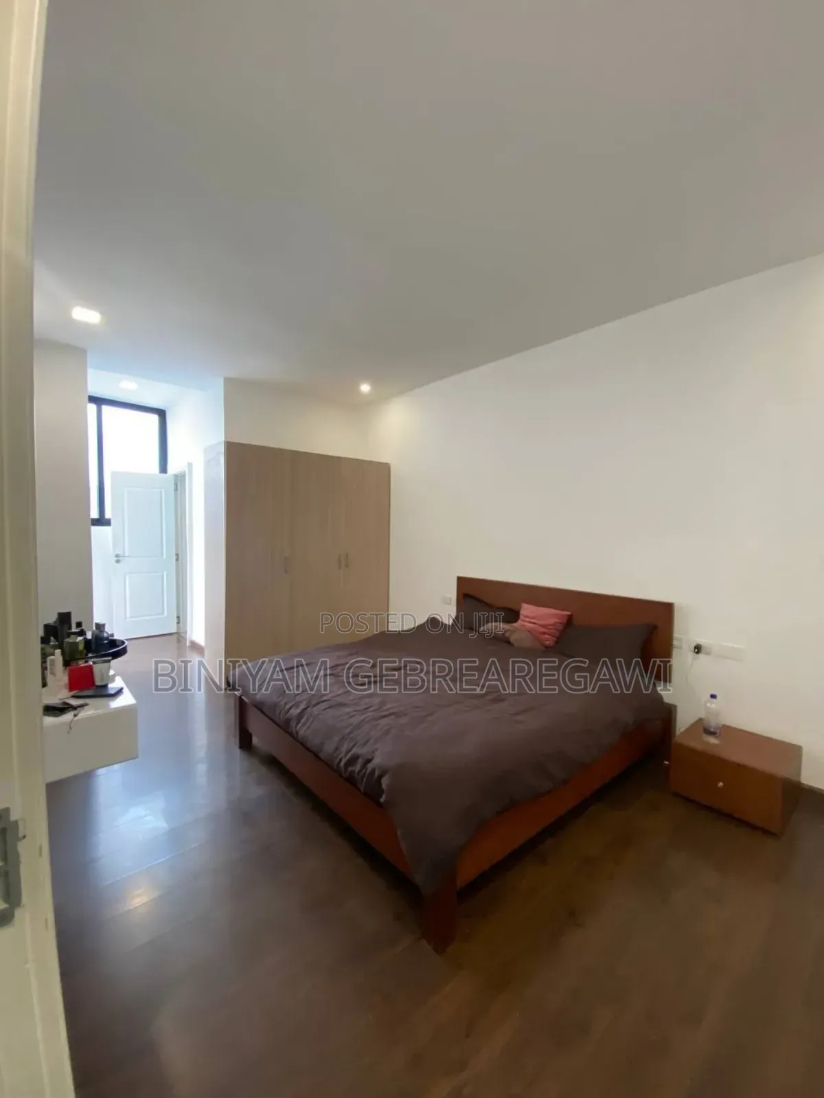 Furnished 2bdrm Apartment in Apartment, Bole for rent