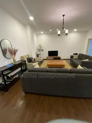 Furnished 2bdrm Apartment in Apartment, Bole for rent