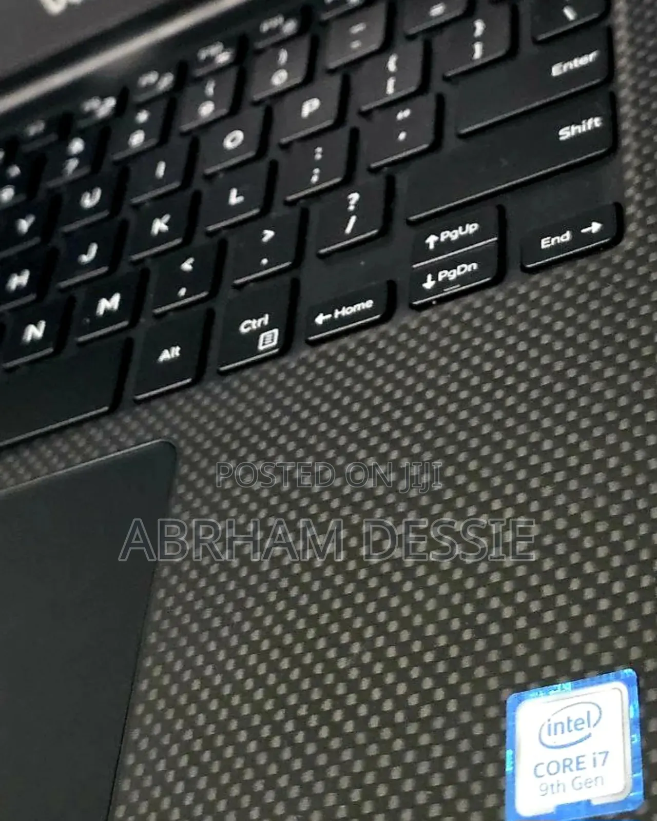 New Laptop Dell Precision 15 5540 16GB Intel Core I7 SSD 512GB