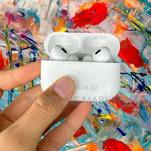 Photo - New Pro 2 Airpods: Hear With Unparalleled Quality