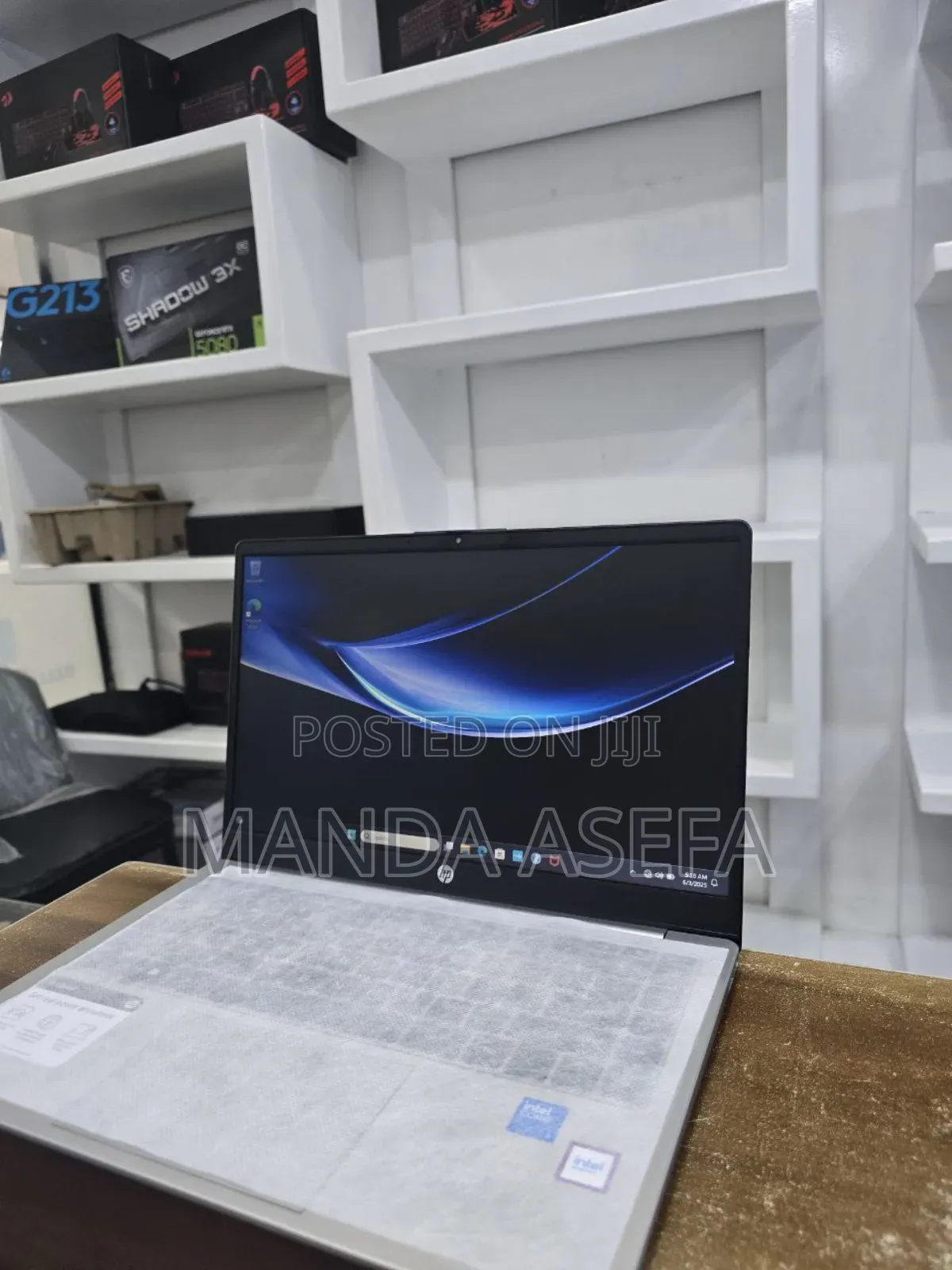 New Laptop HP Stream Notebook 12GB Intel Core I3 SSD 512GB