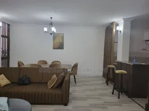 Furnished 5bdrm House in G+1, Yeka for rent