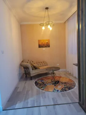 Furnished 5bdrm House in G+1, Yeka for rent