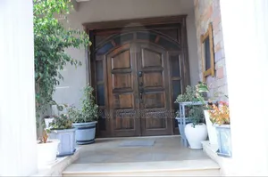 Furnished 5bdrm House in G+1, Yeka for rent