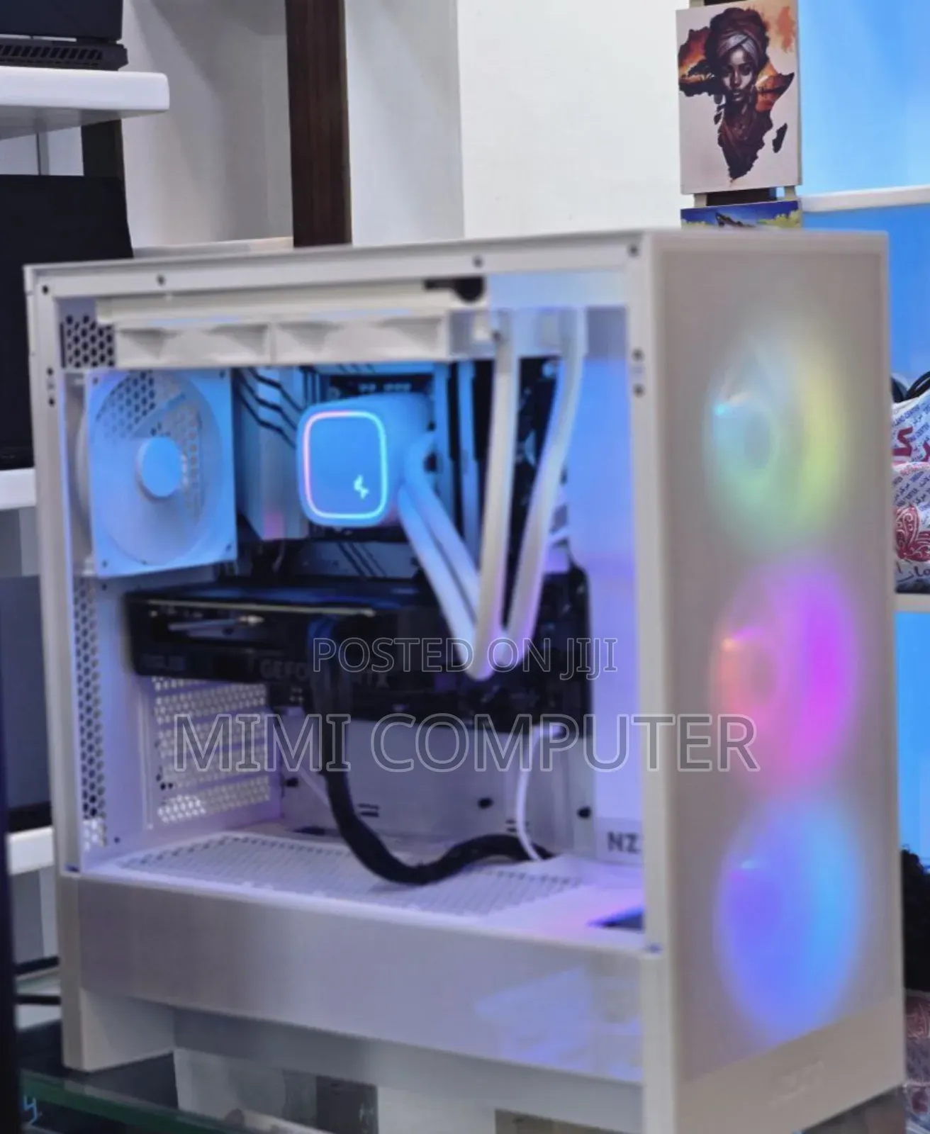 New Desktop Computer Asus Mini PC PB60 32GB Intel Core I7 SSD 1T