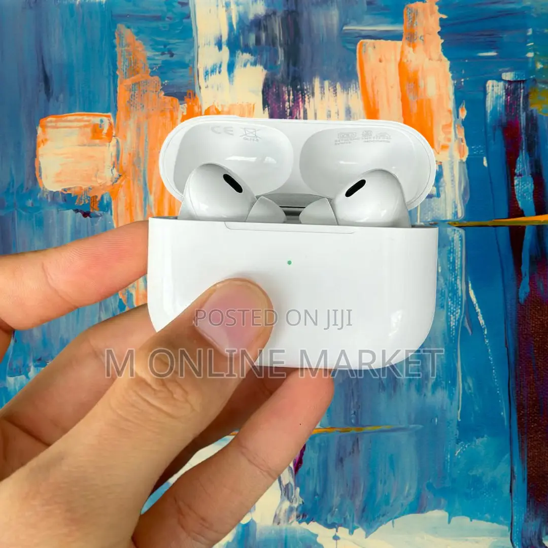 New Pro 2 Airpods: Experience Audio Brilliance
