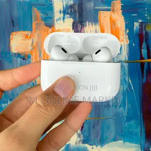 Photo - New Pro 2 Airpods: Experience Audio Brilliance