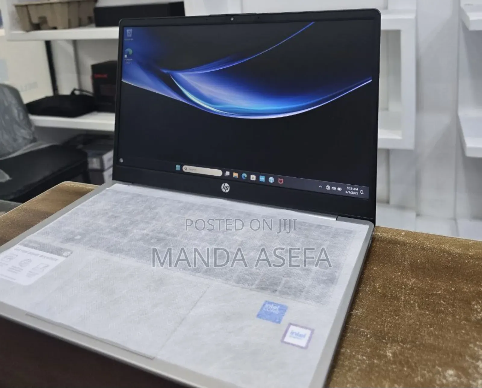 New Laptop HP Stream Notebook 12GB Intel Core I3 SSD 512GB