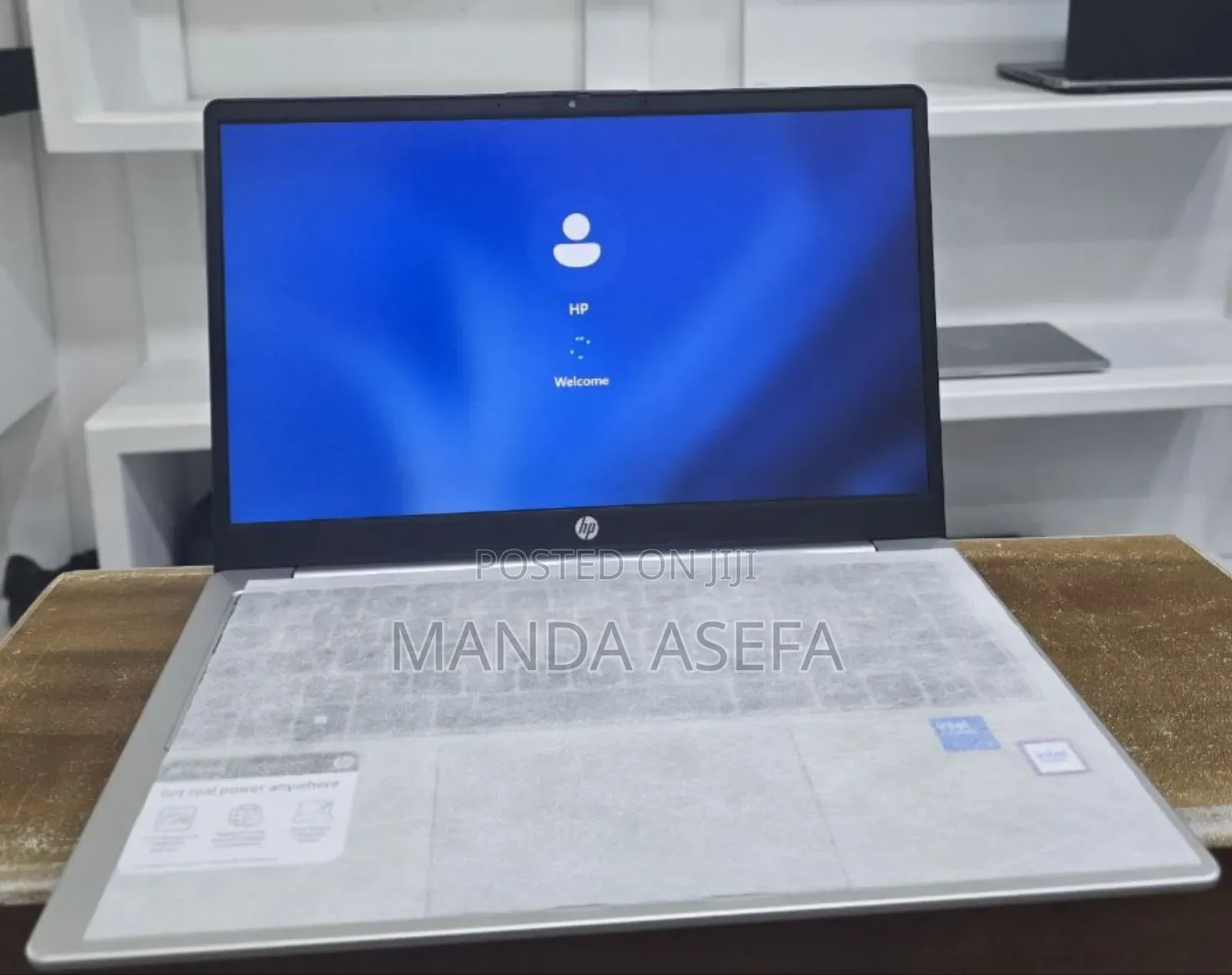 New Laptop HP Stream Notebook 12GB Intel Core I3 SSD 512GB