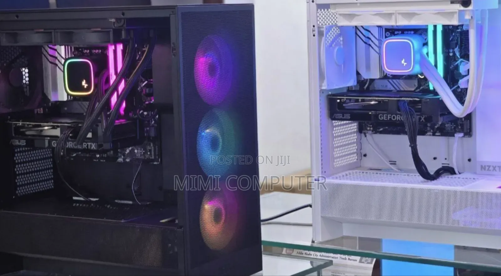 New Desktop Computer Asus Mini PC PB60 32GB Intel Core I7 SSD 1T