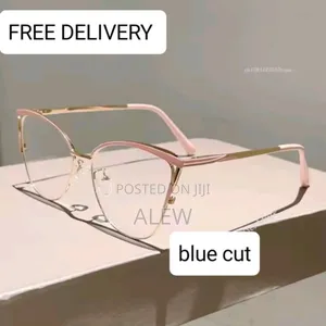 Anti-Blue Light Glass With Free Delivery