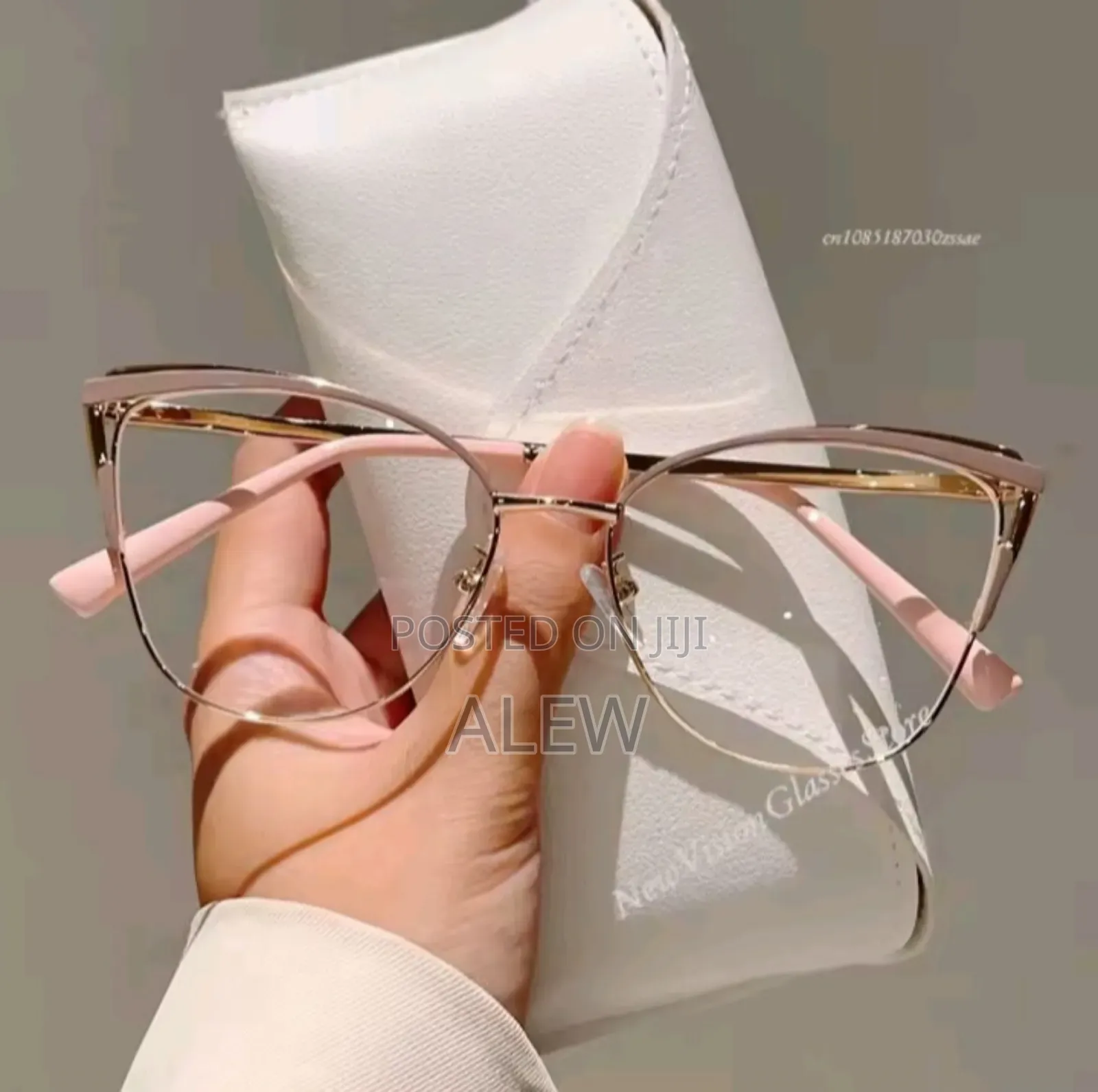 Anti-Blue Light Glass With Free Delivery