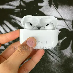 Photo - New Pro 2 Airpods: The Ultimate in Wireless Sound