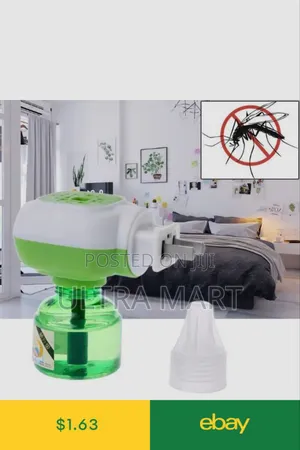 Coil Liquid Insect Killer