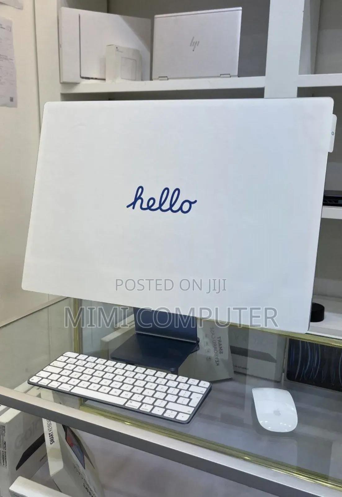 New Desktop Computer Apple iMac 16GB Intel Core I5 SSD 256GB