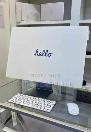 Photo - New Desktop Computer Apple iMac 16GB Intel Core I5 SSD 256GB