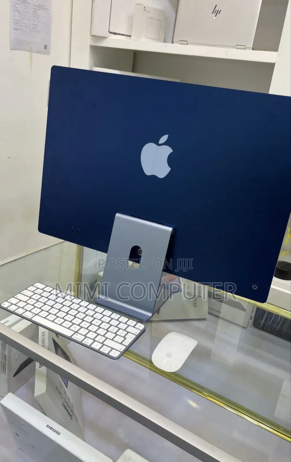 New Desktop Computer Apple iMac 16GB Intel Core I5 SSD 256GB