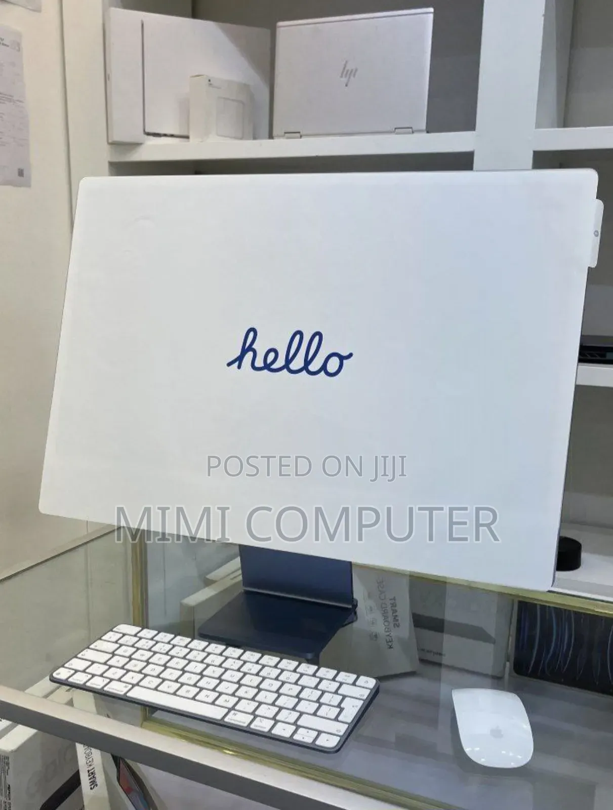 New Desktop Computer Apple iMac 16GB Intel Core I5 SSD 256GB