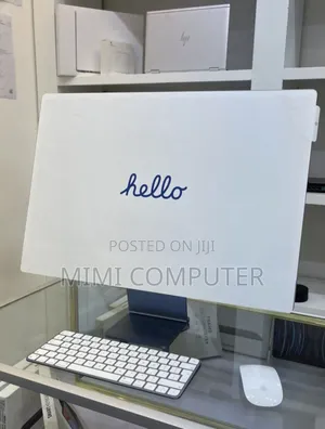 New Desktop Computer Apple iMac 16GB Intel Core I5 SSD 256GB